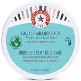 Rejseemballager Scrubs & Eksfolieringer First Aid Beauty Facial Radiance Pads with Glycolic + Lactic Acids 28pcs