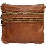 Brun - Indvendig lomme Håndtasker Re:Designed Crossbody Emilia Big Brun