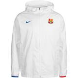 Barcelona trøje Nike Men's FC Barcelona AWF Soccer Jacket