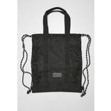 Urban Classics tasche recycled polyester multifunctional gymbag black