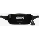 Moschino Lynlås Tasker Moschino Black 'Couture' Belt Bag A2555 FANTASY PRINT UNI
