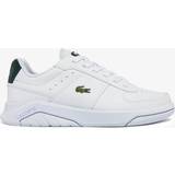 Lacoste Sneakers Børnesko Lacoste Game Advance Baby Shoes White