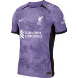 Eget tryk T-shirts Nike Liverpool FC 2023/24 Match