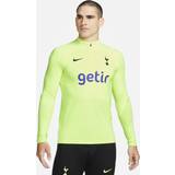 Tottenham Hotspur FC T-shirts Nike Tottenham Træningstrøje Dri-FIT Drill Neon/Neon/Sort