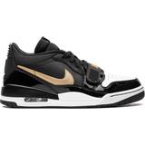 47 ½ - Velcrobånd Sneakers Nike Air Jordan Legacy 312 Low M - Black/White/Metallic Gold