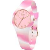 Ice-Watch Ure Ice-Watch tie and dye pink shades multicolour girlss 021011