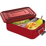 Küchenprofi Lunchbox rød 23cm Madkasse