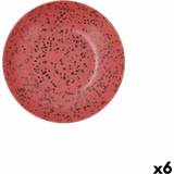 Rød Dybe tallerkener Ariane Oxide Dyb tallerken
