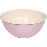 Emalje Salatskåle Riess Classic Colorful Pastel Kitchen Salad Bowl