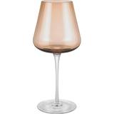 Brun - Rødvinsglas Vinglas Blomus Belo Coffee Rødvinsglas 60cl 2stk