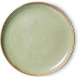 HKliving Keramik Tallerkener HKliving ceramic Dinner Plate