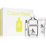 Herre Gaveæsker Calvin Klein Parfume sæt CK Everyone 3 Dele