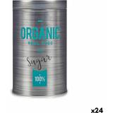 Grå - Rustfrit stål Køkkenopbevaring Kinvara Organic Sukker Køkkenbeholder