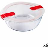 Pyrex Køkkentilbehør Pyrex Hermetisk Cook&heat Madkasse