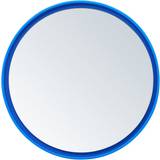 Blå Spejle Design Letters Mirror Mirror, Cobalt Vægspejl