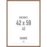 Incado Nordic Line Runner Walnut Ramme 42x59.4cm