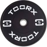 Toorx Vægtskiver Toorx Training Bumperplate 5 kg