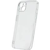 Forever Plast Mobiltilbehør Forever iPhone 15 Pro Transparent