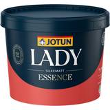Jotun Maling på tilbud Jotun LADY Essence Vægmaling Glans 7 Hvid
