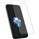 Holdit Skærmbeskyttelse Transparent iPhone 15