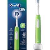Grøn Elektriske tandbørster Oral-B Pro1 Junior 6+