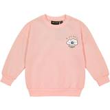 Sweatshirts Børnetøj Mini Rodini Sweatshirt Seashell Chenille Emb 116/122 Sweatshirt