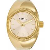 Fossil Herre Ure Fossil Dames Watch Ring ES5246