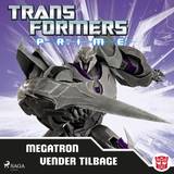 Transformers megatron legetøj Transformers Prime Megatron vender