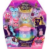 Plastlegetøj Interaktivt legetøj Moose Magic Mixies Mixlings Magical Rainbow Deluxe Pack
