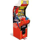 Game arcade Arcade1up Time Crisis Video Game 178 cm