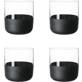 Sort Snapseglas Villeroy & Boch Manufacture Snapseglas