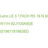 Lenovo GeForce RTX 3060 Bærbar Lenovo Legion 5 17ACH6H 82JY 512GB