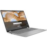 1366x768 - Grå Bærbar Lenovo IdeaPad Flex 3 Chromebook 82N40031GE