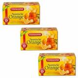Orange Tekander Teekanne spanish orange Teapot