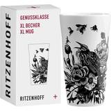 Ritzenhoff Godkendt til mikrobølgeovn Køkkentilbehør Ritzenhoff coffee xl 001 Cup