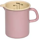 Pink Måleskeer Riess Classic Colorful Pastel Kitchen Measuring Cup