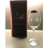 Rustfrit stål - Transparent Glas Riedel Sommeliers Hermitage Wine Glass