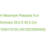 Westmark Sort Servering Westmark 4 Platzsets Topfuntersetzer