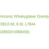 Arcoroc Whiskyglas Arcoroc Granity Whiskey Glass