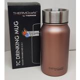 Thermos Med håndtag Kopper & Krus Thermos Isolierbecher TC roségold Thermobecher