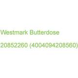 Transparent Smørbokse Westmark hoch Butterdose