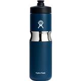 Hydro Flask Drikkedunke Hydro Flask 20 Insulated with Sport Indigo Water Bottle