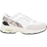 Geox Snørebånd Sneakers Geox Alhour White/off White