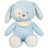 Spin Master Dyr Babylegetøj Spin Master Baby GUND Sustainable Puppy Plush, Stuffed Animal from Recycled for Babies and Newborns, Blue/Cream, 13”