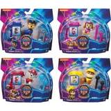 Paw Patrol Figurer Paw Patrol Movie II Hero Pups Figuren