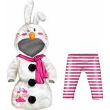 Julekostumer Kostumer Baby Born Dolly Moda Snowman Costume 43cm