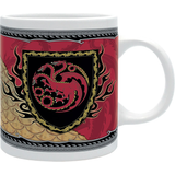Game of Thrones Kopper & Krus Game of Thrones The Dragon Targaryen Dragon Crest Becher