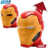 Køkkentilbehør ABYstyle Marvel Iron Man 3D Heat Change Cup