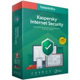 Kaspersky antivirus Kaspersky Internet Security Android Security Code in a Box Full version, 1 licence Windows, Android, Mac OS Antivirus
