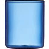Blå Snapseglas Lyngby Glas Torino 2 Snapseglas